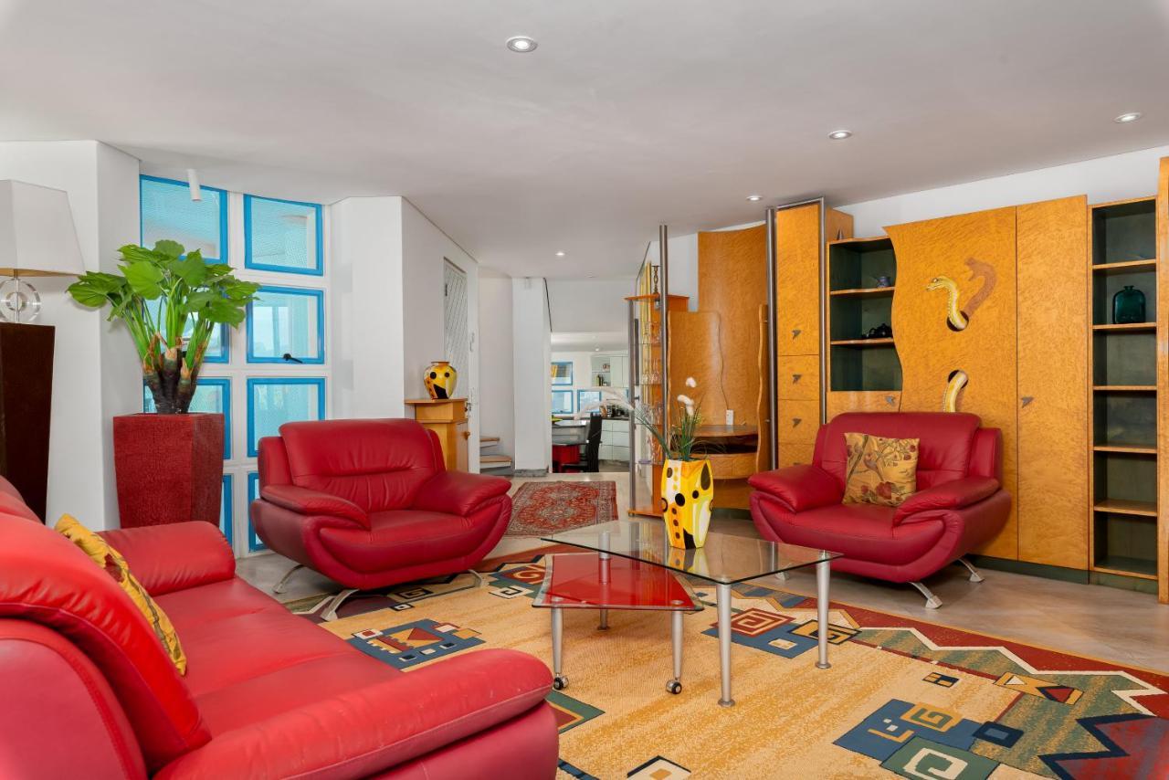 5 Pikkewyn Road Ferienhaus Kapstadt